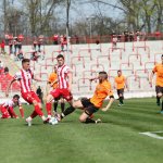 ЦСКА - Рилски спортист 5:2 — Източник: cska.bg