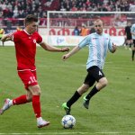 ЦСКА - Септември (София) 8:1 — Източник: cska.bg