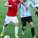 Септември (София) - ЦСКА 0:1 — Източник: cska.bg