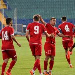 ЦСКА - Сливнишки герой 2:2 — Източник: cska.bg