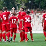 ЦСКА - София 2010 8:0 — Източник: cska.bg