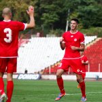 ЦСКА - София 2010 8:0 — Източник: cska.bg