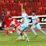 ЦСКА - Созопол 3:0 — Източник: cska.bg