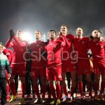 ЦСКА - Созопол 3:0 — Източник: cska.bg