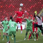 ЦСКА - Вихрен 4:0 — Източник: cska.bg