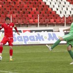 ЦСКА - Вихрен 4:0 — Източник: cska.bg