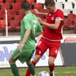 ЦСКА - Вихрен 4:0 — Източник: cska.bg