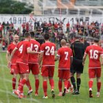 Пирин (Гоце Делчев) - ЦСКА 0:3 — Източник: cska.bg