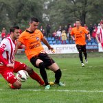 Рилски спортист - ЦСКА 0:3 — Източник: cska.bg