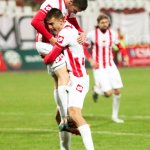 Сливнишки герой - ЦСКА 0:2 — Източник: cska.bg