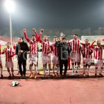 Сливнишки герой - ЦСКА 0:2 — Източник: cska.bg