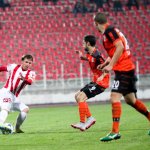 Сливнишки герой - ЦСКА 0:2 — Източник: cska.bg