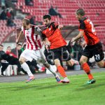 Сливнишки герой - ЦСКА 0:2 — Източник: cska.bg