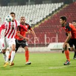 Сливнишки герой - ЦСКА 0:2 — Източник: cska.bg