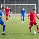 Спартак (Плевен) - ЦСКА 0:2 — Източник: cska.bg