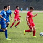 Спартак (Плевен) - ЦСКА 0:2 — Източник: cska.bg