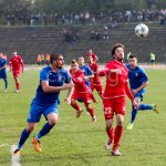 Спартак (Плевен) - ЦСКА 0:2 — Източник: cska.bg