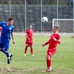 Спартак (Плевен) - ЦСКА 0:2 — Източник: cska.bg