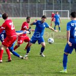 Спартак (Плевен) - ЦСКА 0:2 — Източник: cska.bg