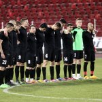 Струмска слава - ЦСКА 0:2 — Източник: cska.bg