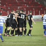 Струмска слава - ЦСКА 0:2 — Източник: cska.bg