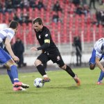 Струмска слава - ЦСКА 0:2 — Източник: cska.bg