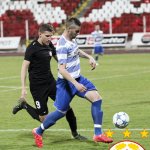 Струмска слава - ЦСКА 0:2 — Източник: cska.bg