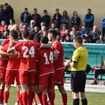 Велбъжд - ЦСКА 0:3 — Източник: cska.bg