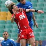 ЦСКА - Левски 0:1 — Източник: cska.bg