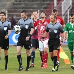 ЦСКА - Лудогорец 0:0 — Никола Кирилов © всички права запазени