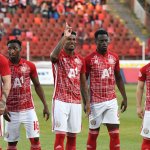 ЦСКА - Лудогорец 0:0 — Никола Кирилов © всички права запазени