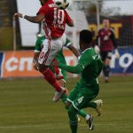 ЦСКА - Лудогорец 0:0 — Никола Кирилов © всички права запазени