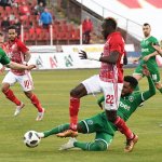 ЦСКА - Лудогорец 0:0 — Никола Кирилов © всички права запазени