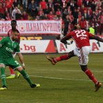 ЦСКА - Лудогорец 0:0 — Никола Кирилов © всички права запазени