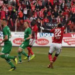 ЦСКА - Лудогорец 0:0 — Никола Кирилов © всички права запазени