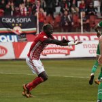 ЦСКА - Лудогорец 0:0 — Никола Кирилов © всички права запазени