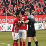 ЦСКА - Лудогорец 0:0 — Никола Кирилов © всички права запазени