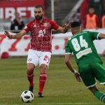 ЦСКА - Лудогорец 0:0 — Никола Кирилов © всички права запазени