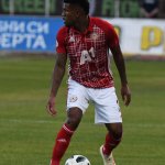 ЦСКА - Лудогорец 0:0 — Никола Кирилов © всички права запазени