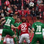 ЦСКА - Лудогорец 0:0 — Никола Кирилов © всички права запазени