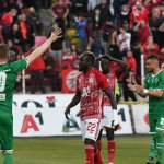 ЦСКА - Лудогорец 0:0 — Никола Кирилов © всички права запазени