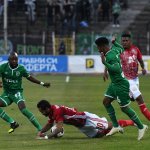 ЦСКА - Лудогорец 0:0 — Никола Кирилов © всички права запазени