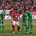 ЦСКА - Лудогорец 0:0 — Никола Кирилов © всички права запазени