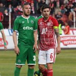 ЦСКА - Лудогорец 0:0 — Никола Кирилов © всички права запазени