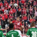 ЦСКА - Лудогорец 0:0 — Никола Кирилов © всички права запазени