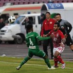 ЦСКА - Лудогорец 0:0 — Никола Кирилов © всички права запазени