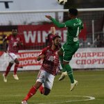 ЦСКА - Лудогорец 0:0 — Никола Кирилов © всички права запазени