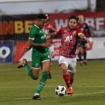 ЦСКА - Лудогорец 0:0 — Никола Кирилов © всички права запазени