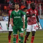 ЦСКА - Лудогорец 0:0 — Никола Кирилов © всички права запазени