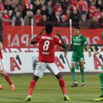 ЦСКА - Лудогорец 0:0 — Никола Кирилов © всички права запазени